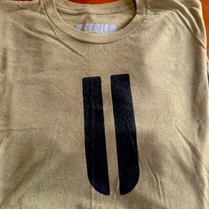 Mens NOBULL Just The Horns Tee Shirt.